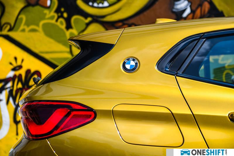 Daringly Bold - The New BMW X2 – photo 6