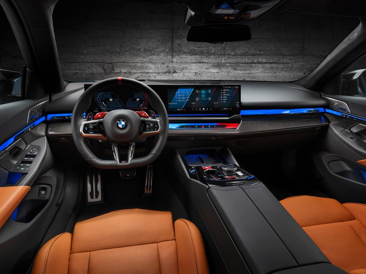 BMW M5 Starts From S$746,888 In Singapore – photo 4