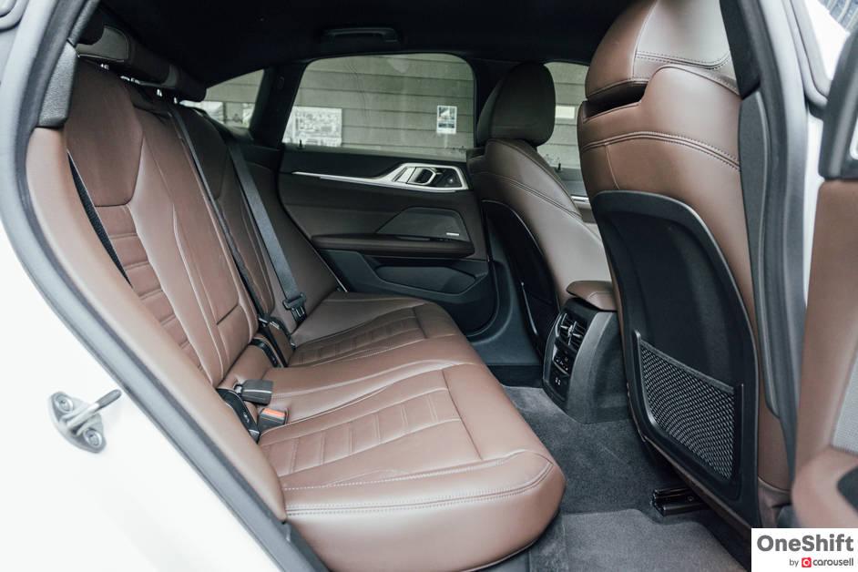 BMW M440i xDrive Gran Coupe Review: It's A Real Sweet Spot – photo 4