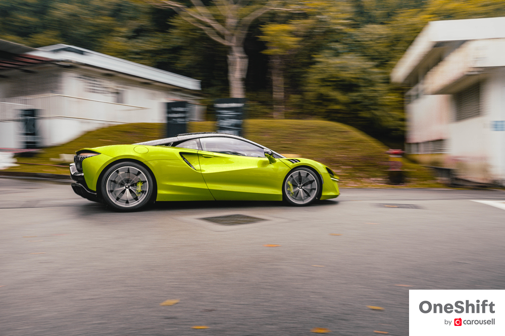McLaren Artura Review: This New Age Hybrid Sports Car Sends Good Vibes – photo 45