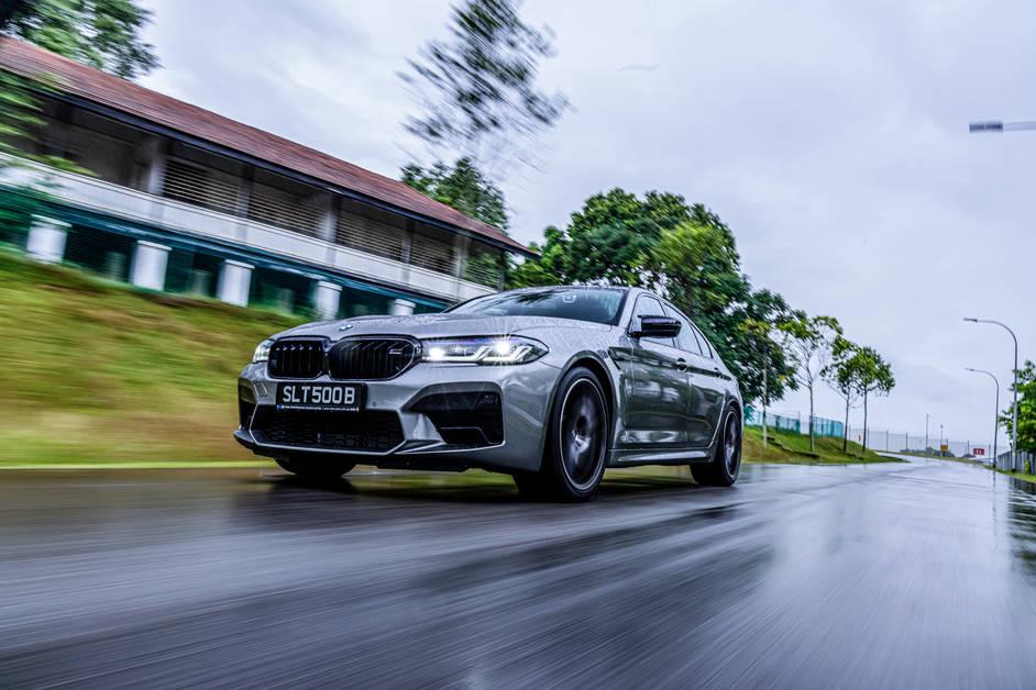 Editors Picks - Where Competition Is A M-agical Word - BMW M3, M4 And M5 – photo 13