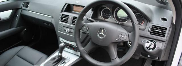 Mercedes-Benz C180 CGI BlueEFFICIENCY Review: Ace of Base – photo 3