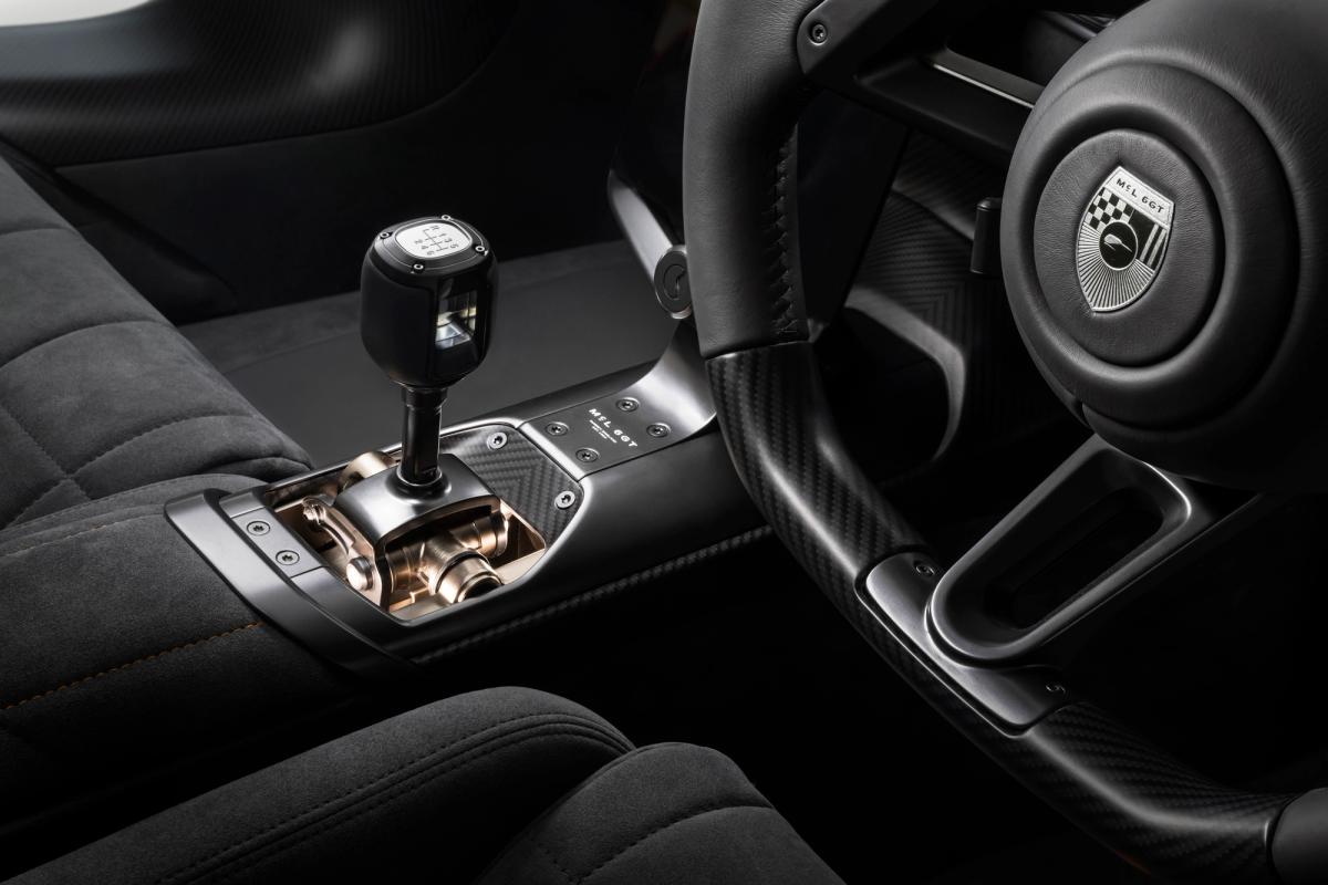 A New McLaren With A Manual? Yes, Please – photo 2