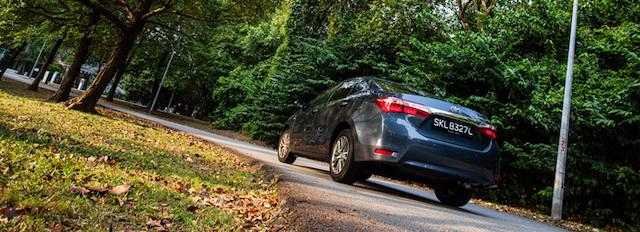 Toyota Corolla Altis 1.6 Review: Family friend – photo 1