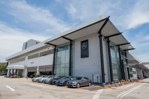 This Is Mercedes-Benz’s Secret Weapon In Singapore
