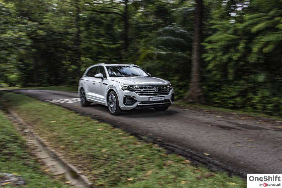 Editors Picks -  Talk Of The Town - Volkswagen Touareg & Tiguan – photo 20