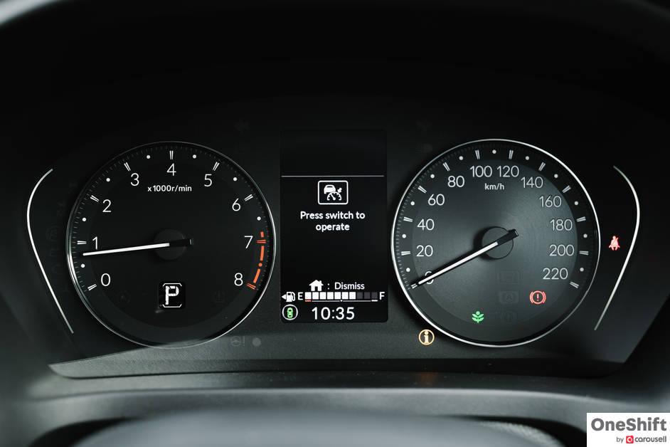 Honda HR-V 1.5 DX Review: Ubiquitous to Glamorous – photo 8