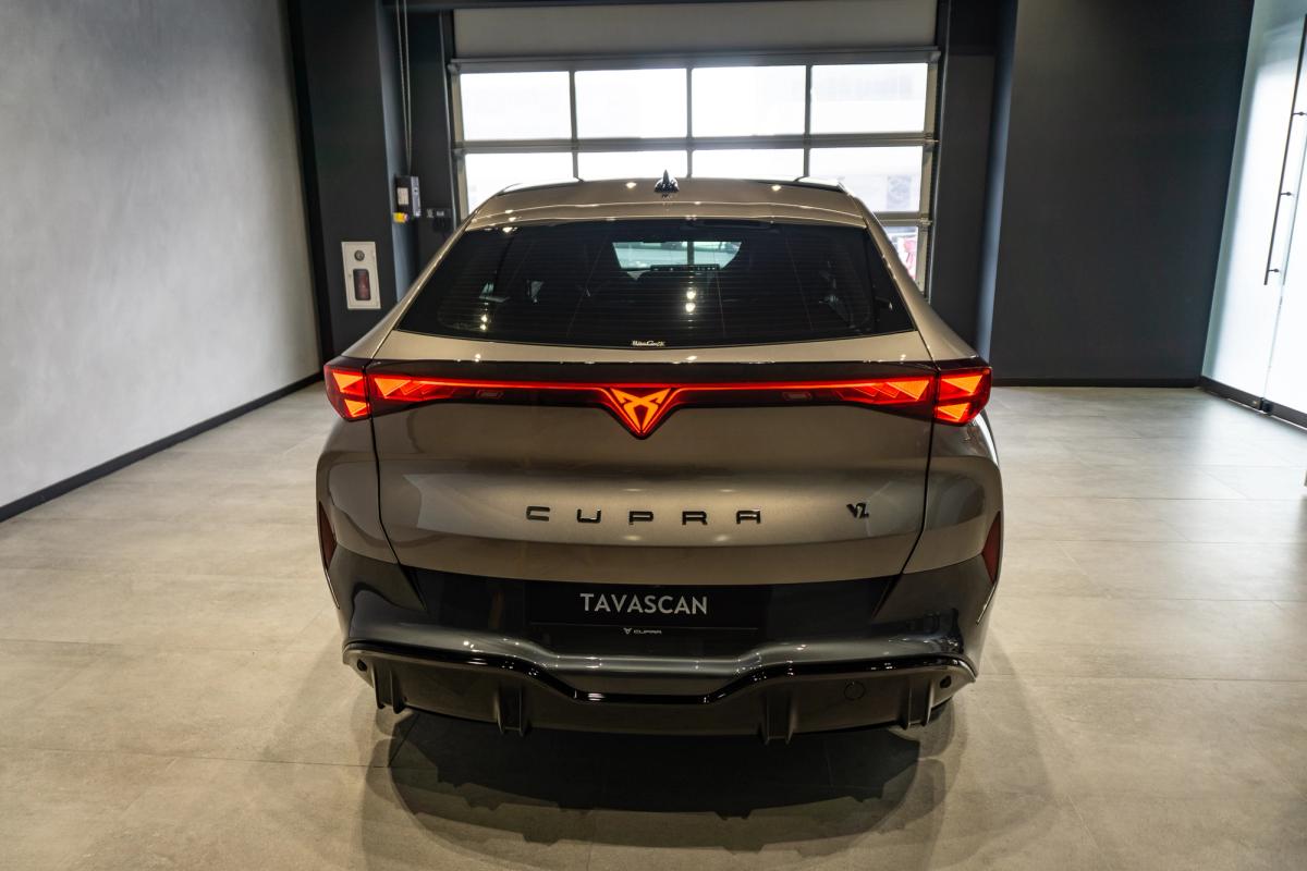 CUPRA Launches Electric Born Hatchback And Tavascan SUV Coupe In Singapore – photo 5