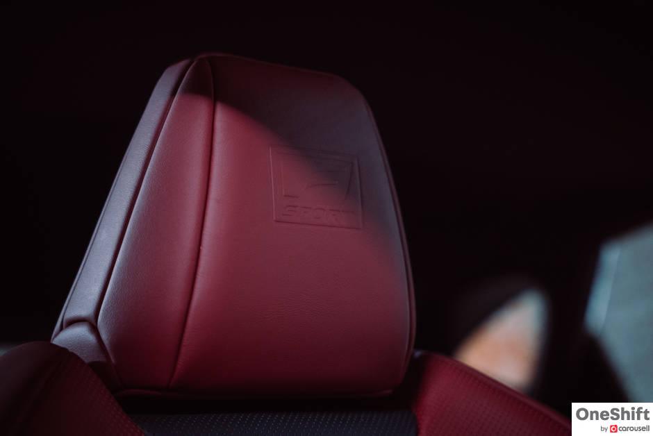 Lexus NX350 F Sport Review: Japanese Origami on Steroids – photo 31