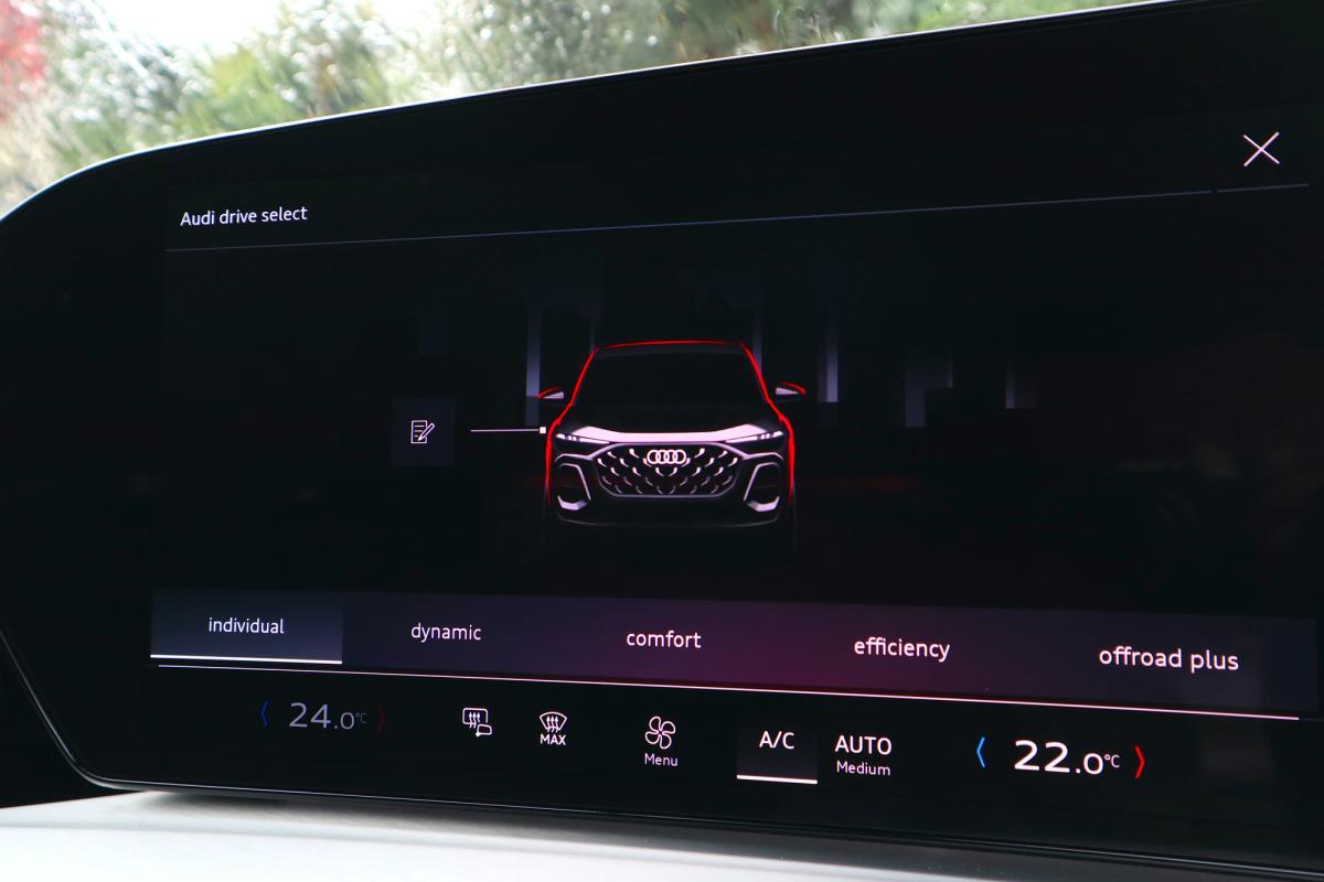 Audi Q5 S-line 2.0 TFSI quattro Review: Refinement Over Reinvention – photo 32