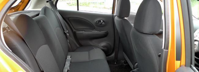 Nissan March 1.2 Review: A Fitter, Leaner March – photo 3