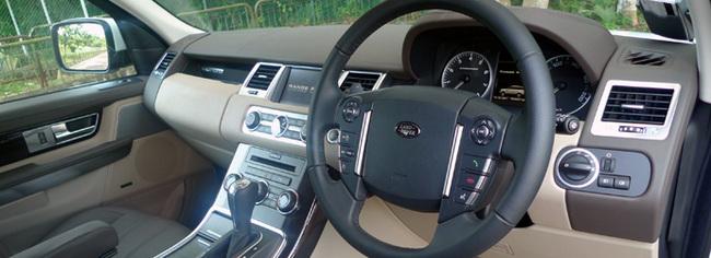 Range Rover Range Rover Sport 5.0 Supercharged Review:  Charging Ahead – photo 3