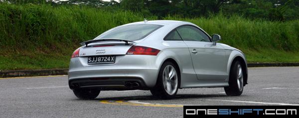 Audi TTS 2.0 TFSI Quattro S-tronic Review: 'Tis The Stuff! – photo 1