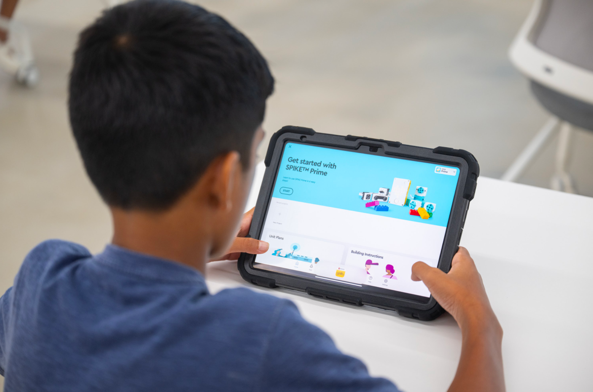 SPOT Robot Coding Workshop Launched By HMGICS – photo 3