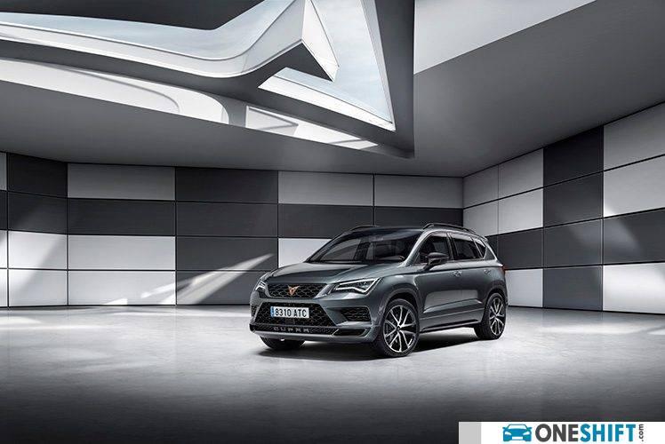 CUPRA - A New Brand From SEAT Has Arrived – photo 2