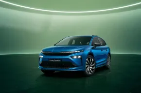 Facelifted Skoda Enyaq Sportline Starts From S$247,900