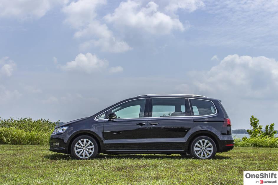Editor's Picks - When Family Matters - Volkswagen Golf SV and Sharan – photo 10