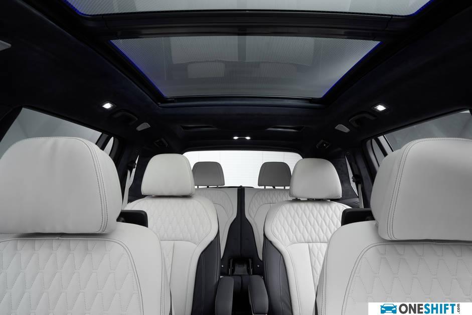 BMW X7 2019 - Introducing the "7 Series" of the BMW X Family – photo 2