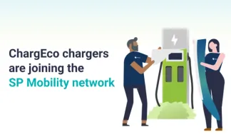 ChargEco EV Chargers Are Moving To SP Mobility’s Network