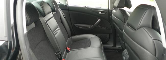 Volkswagen Passat 1.8 TSI Review: Middle of the pack – photo 5