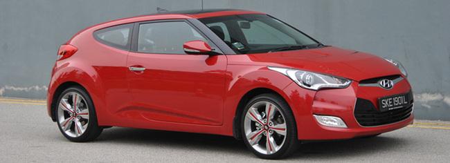 Hyundai Veloster 1.6 MPI Review: Opening new doors – photo 8