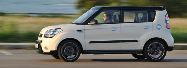 Kia Soul 1.6 Review: Music Box – photo 1