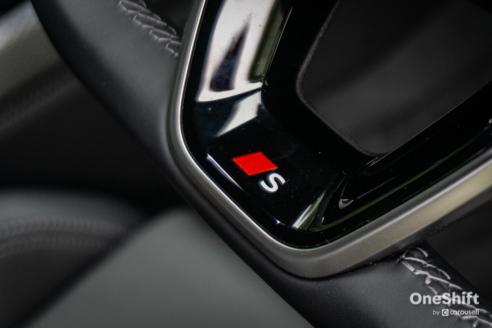 Audi A5 Sedan Edition 1 Review: First Priority – photo 21