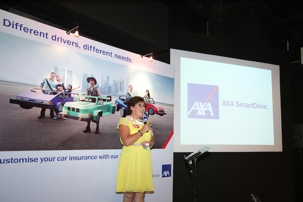 AXA Redefines Car Insurance in Singapore with customizable “SmartDrive ...