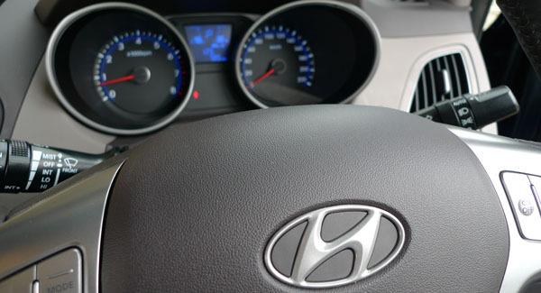 Hyundai Tucson 2.0 GLS SP Review: Quantum Leap – photo 2
