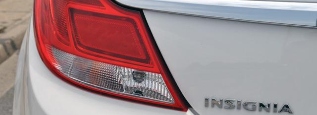 Opel Insignia Sport 2.0 Turbo Review: (in) Sign (ia) of the Times – photo 3