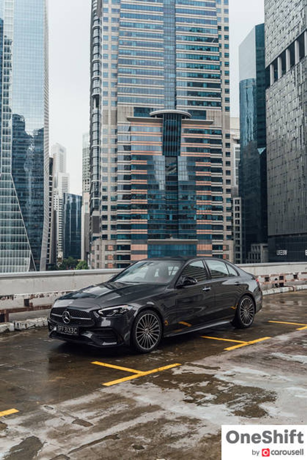 Mercedes-Benz C200 AMG Line Review: The Matured Junior Executive – photo 2