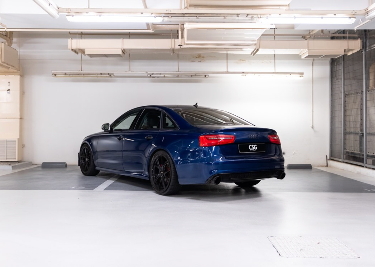 Market Watch: Three Sedans With A Sense Of Occasion – photo 7