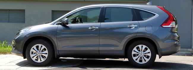 Honda CR-V 2.4 2WD i-VTEC Sunroof Review: A new sense of maturity – photo 1