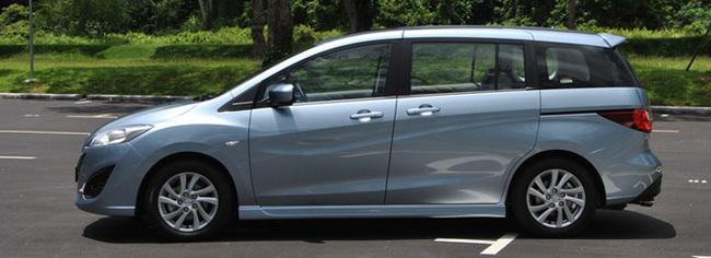 Mazda 5 2.0 Review: Keeping the Five alive – photo 1