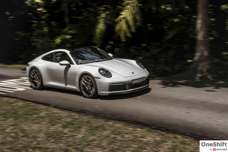 Porsche 911 Carrera 4S Review: Iconic ASMR – photo 16
