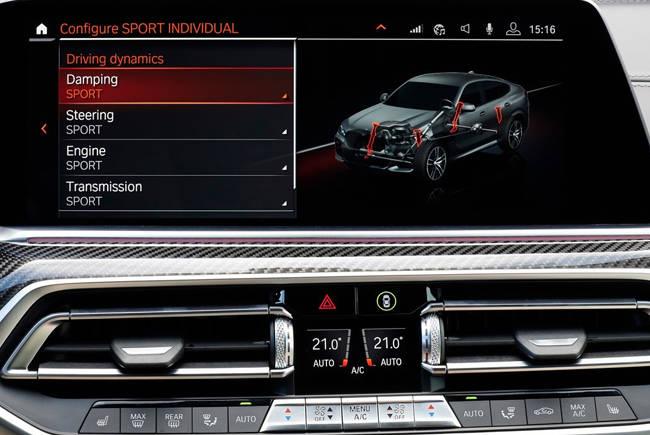 The All-New BMW X6 Now Available In Singapore.  A Leader With Broad Shoulders. – photo 3