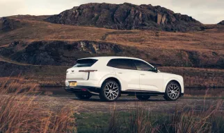 Bentley's Torcal First Edition Goes Big On Power And Personalisation