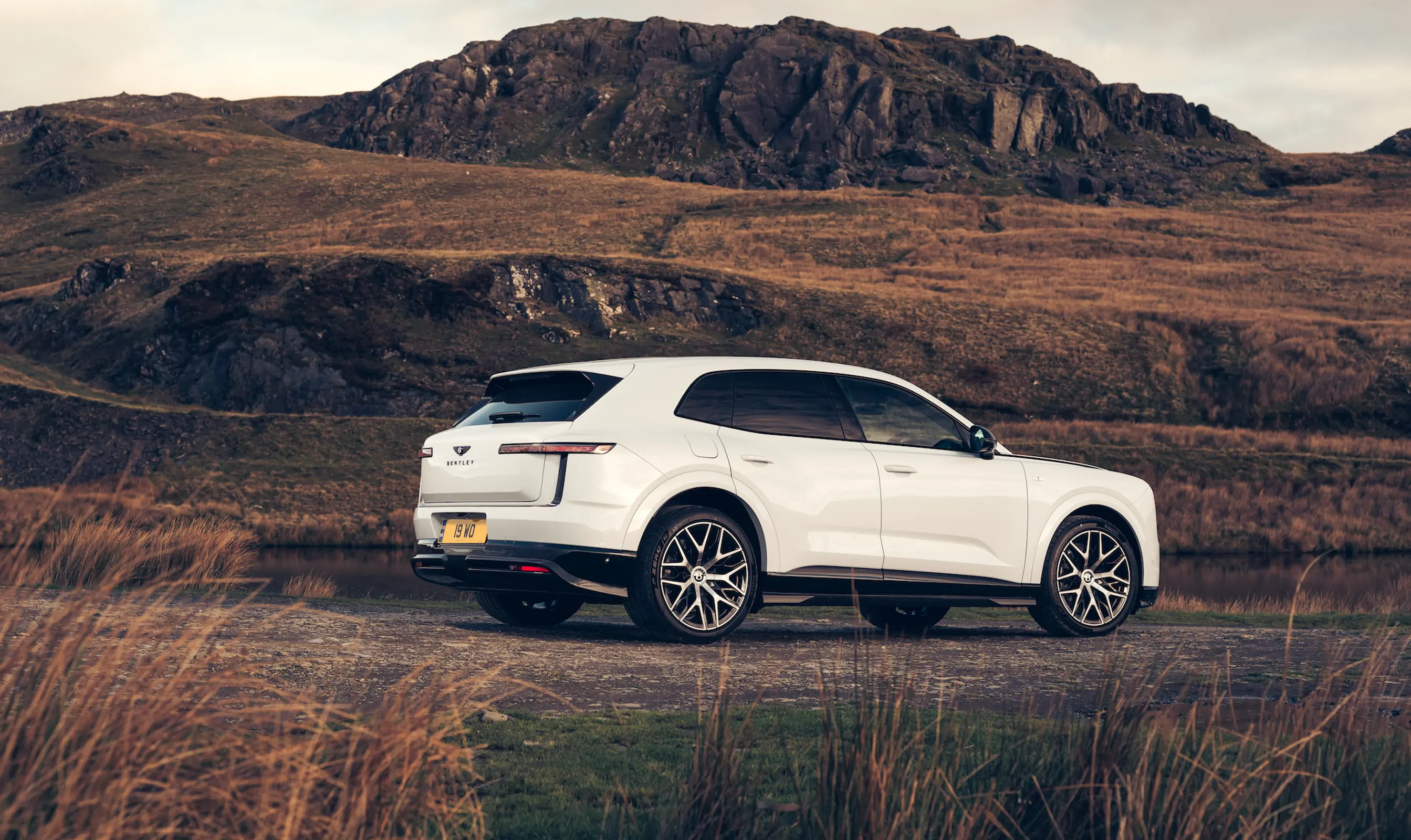 Bentley's Torcal First Edition Goes Big On Power And Personalisation