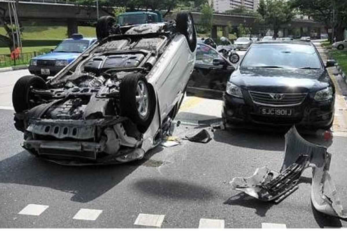 SG: Senior Citizen killed in fatal crash | OneShift by Carousell