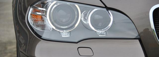 BMW X5 xDrive35i Review: X marks the sport – photo 1