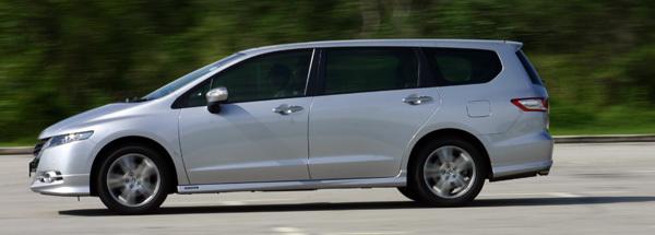 Honda Odyssey 2.4 EXV Premium Review: More than meets the eye – photo 1