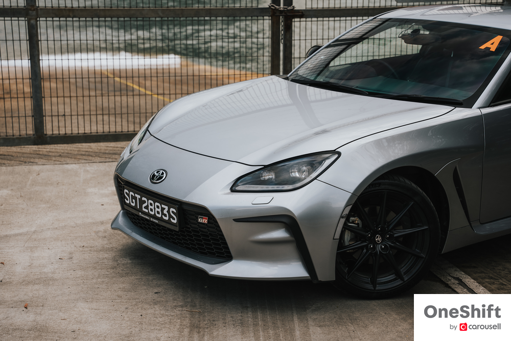 Toyota GR86 Manual Review: Best Thing Since Sliced Bread? Almost! – photo 4