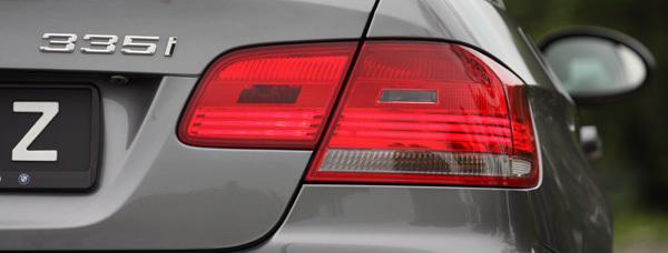 BMW 3 Series Coupe 335i Review: Double team... – photo 1