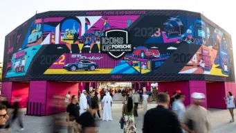Icons of Porsche 2025: The Middle East is Thriving