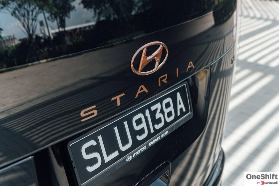 Hyundai Staria 3.5 V6 Sunroof Review: It Looks Like From 2122 – photo 68