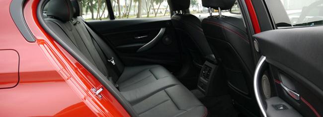 BMW 3 Series Sedan 335i M Sport  Review: 3 Kings – photo 3