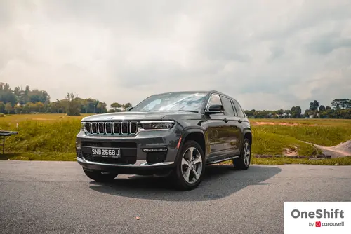 Jeep Grand Cherokee Review: The Most Agreeable Jeep