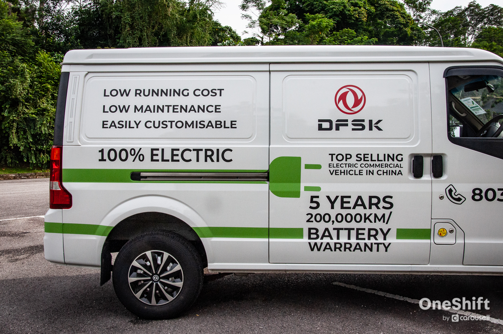 DFSK EC35 Review: Back to Basics with a Modern Twist – photo 33