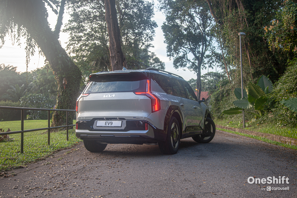 Kia EV9 Review: Worthy Flagship  – photo 62