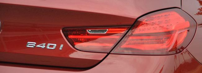 BMW 6 Series 640i coupe Review: Wafting it out – photo 5